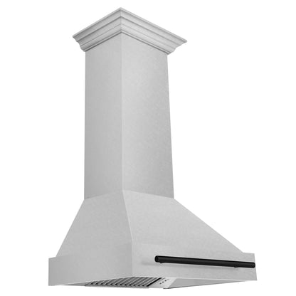 ZLINE 30" Autograph Edition Range Hood - Fingerprint Resistant Stainless Steel Shell and Handle