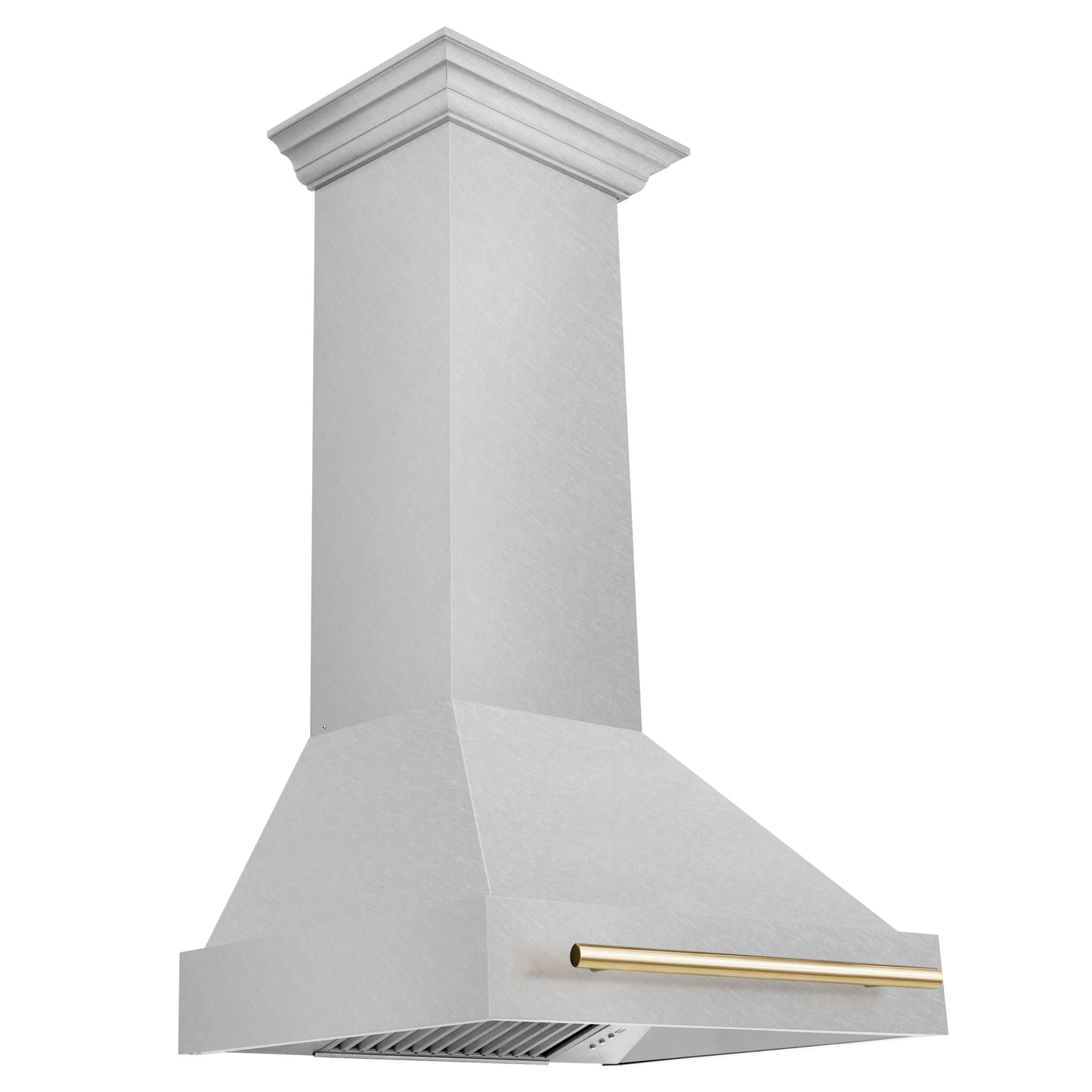ZLINE 30" Autograph Edition Range Hood - Fingerprint Resistant Stainless Steel Shell and Handle
