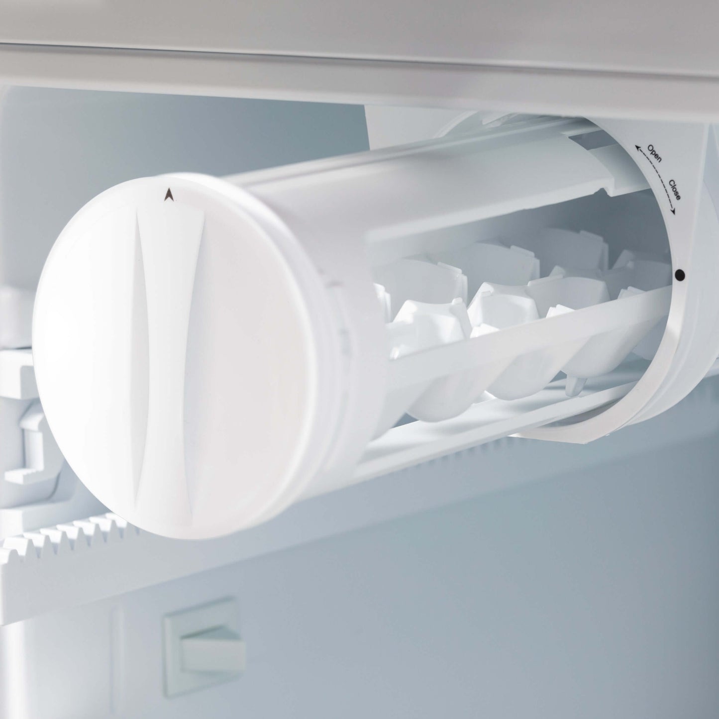 ZLINE 36" Freestanding French Door Refrigerator with Internal Ice Maker