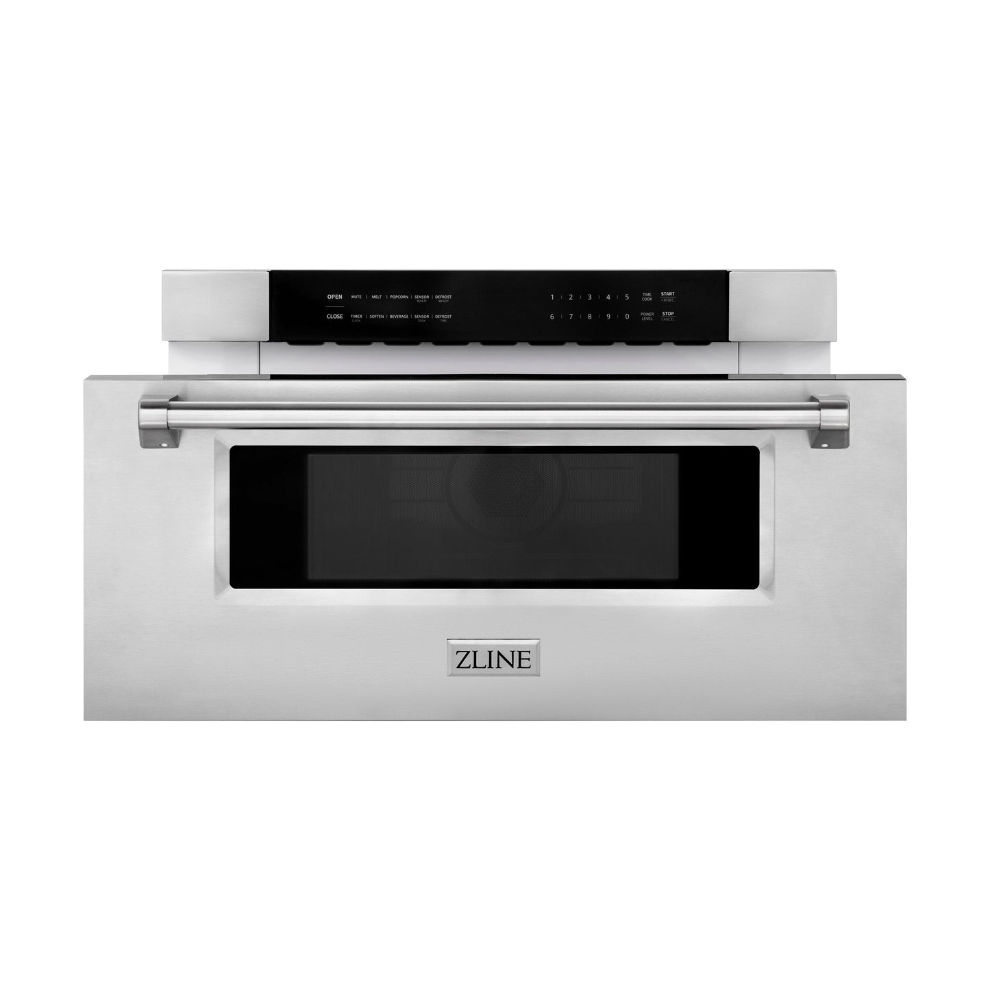 ZLINE 30" Built-In Microwave Drawer with Color Options