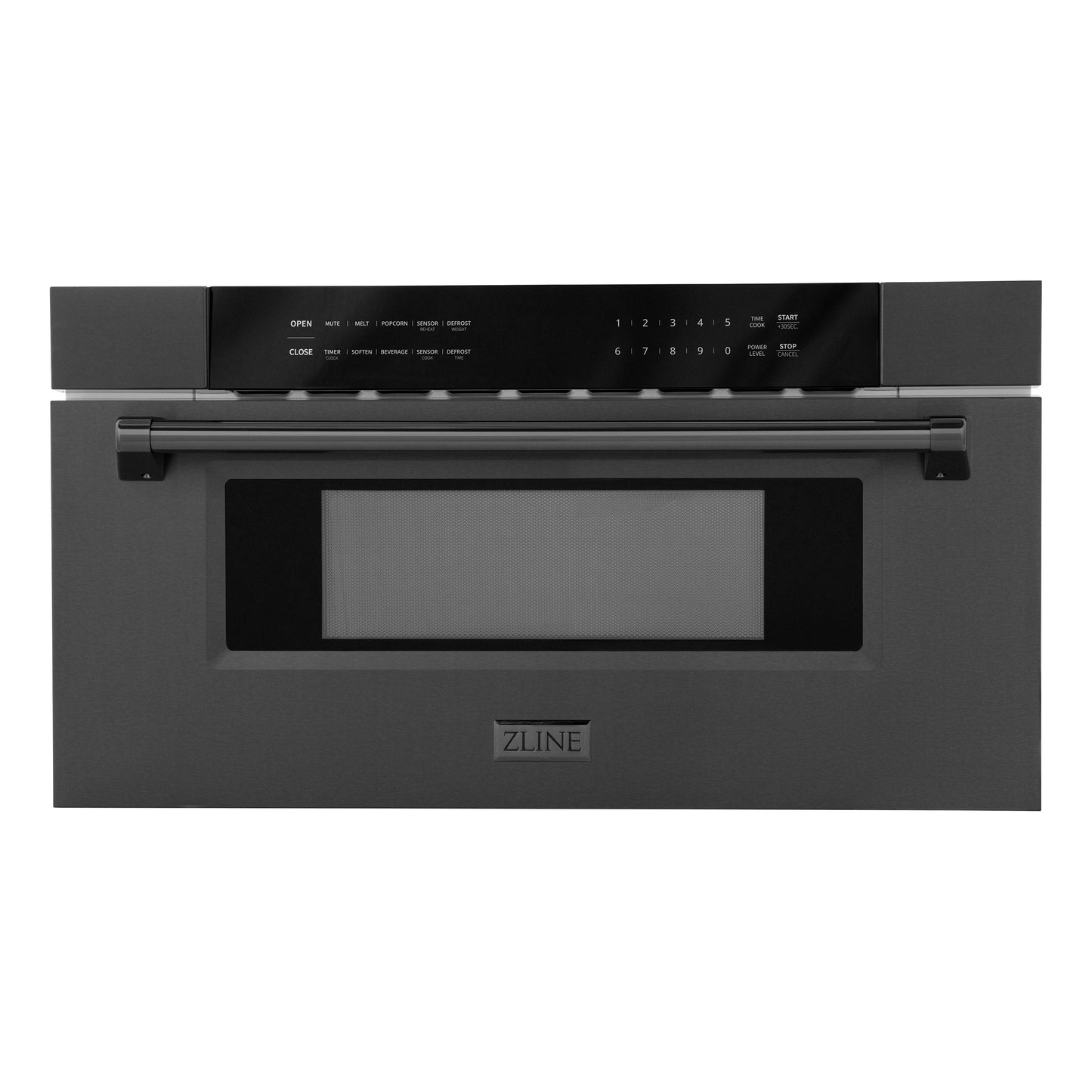 ZLINE 30" Built-In Microwave Drawer with Color Options