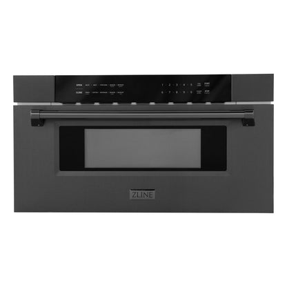 ZLINE 30" Built-In Microwave Drawer with Color Options