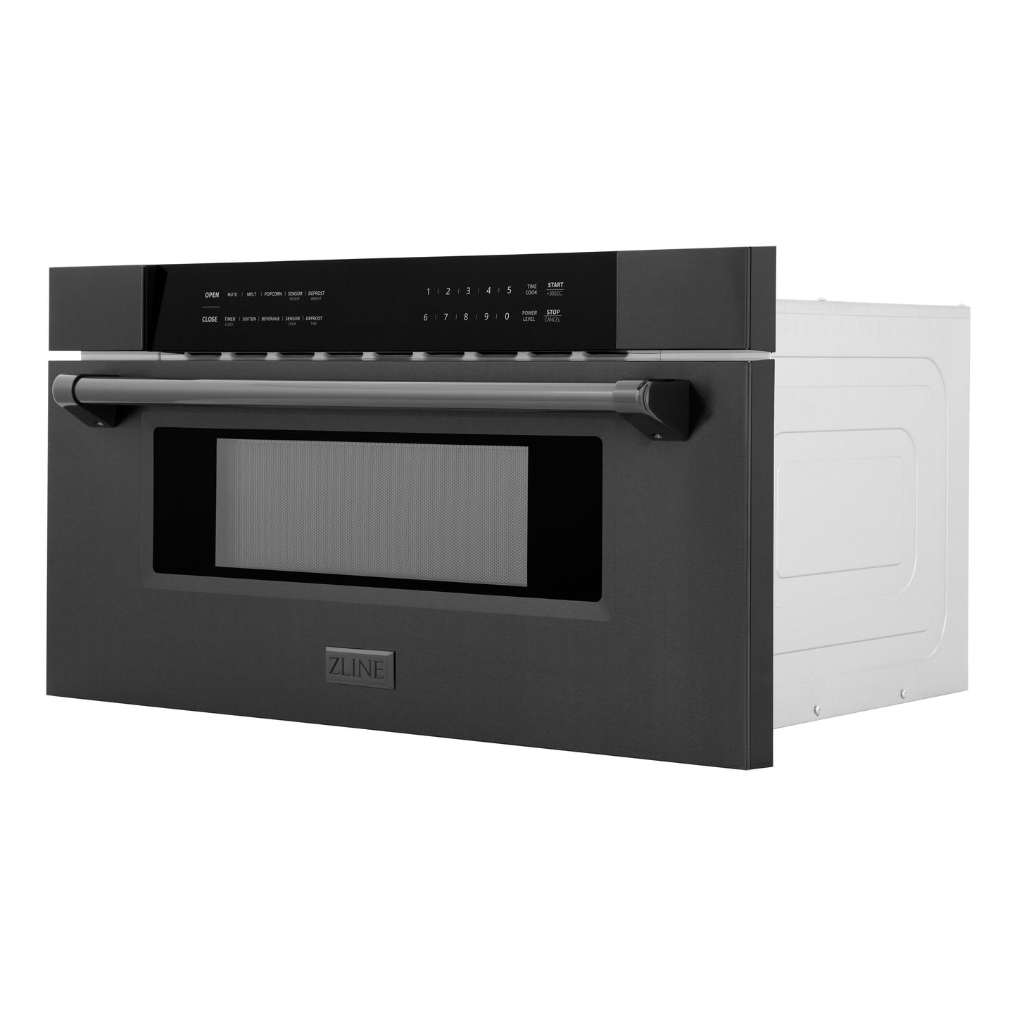 ZLINE 30" Built-In Microwave Drawer with Color Options