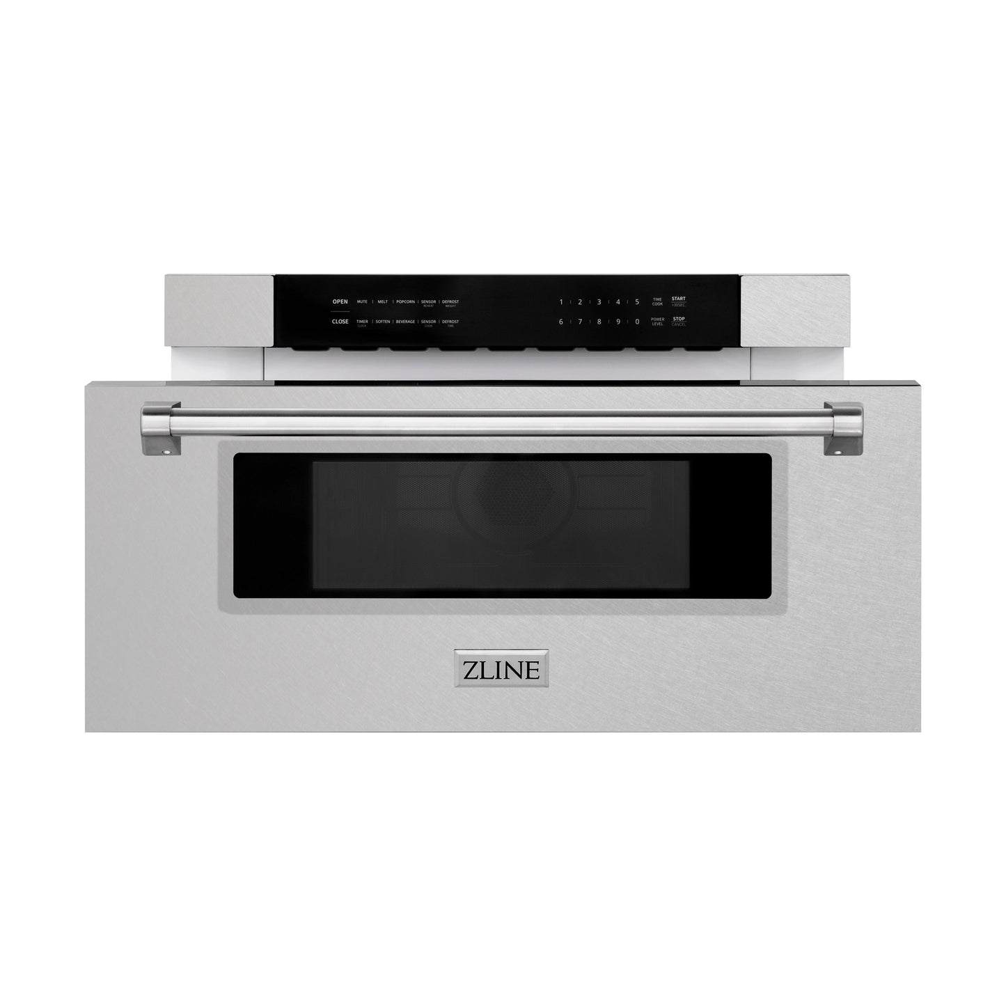 ZLINE 30" Built-In Microwave Drawer with Color Options