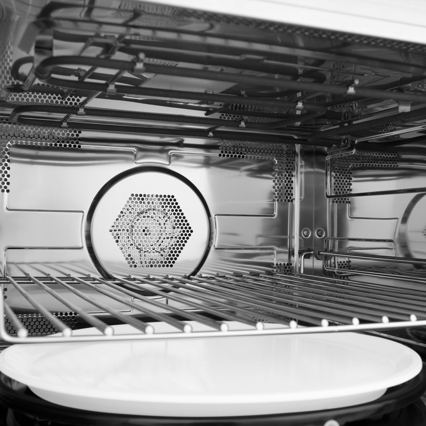 ZLINE Autograph Edition 30" Built-in Convection Microwave Oven - Stainless Steel with Accents