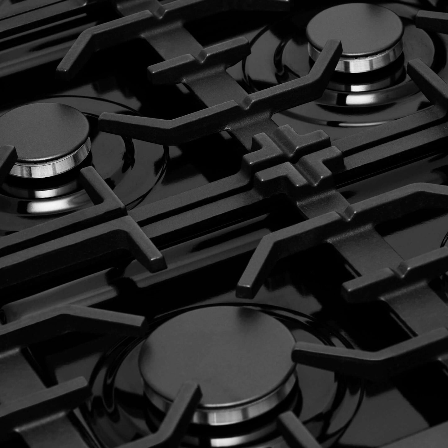 ZLINE 2-Appliance Kitchen Package with 36" Stainless Steel Dual Fuel Range and Convertible Vent Range Hood