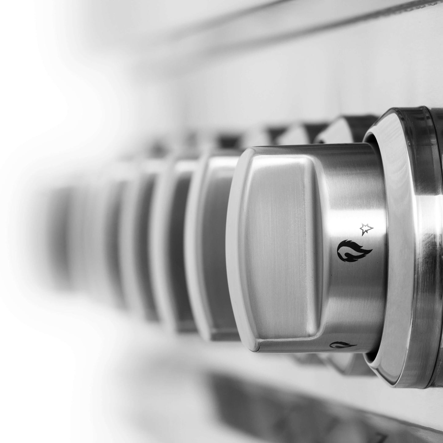 ZLINE 3-Appliance 36" Kitchen Package with Stainless Steel Dual Fuel Range, Convertible Vent Range Hood, and Microwave Drawer