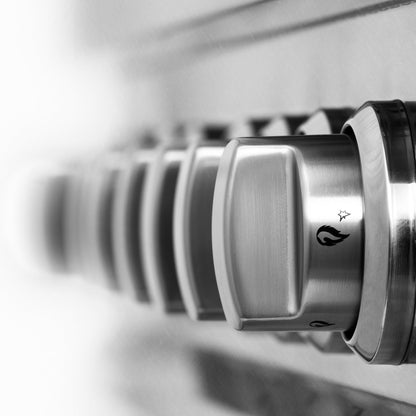 ZLINE 3-Appliance 30" Kitchen Package with DuraSnow Stainless Dual Fuel Range, Ducted Vent Range Hood, and Dishwasher