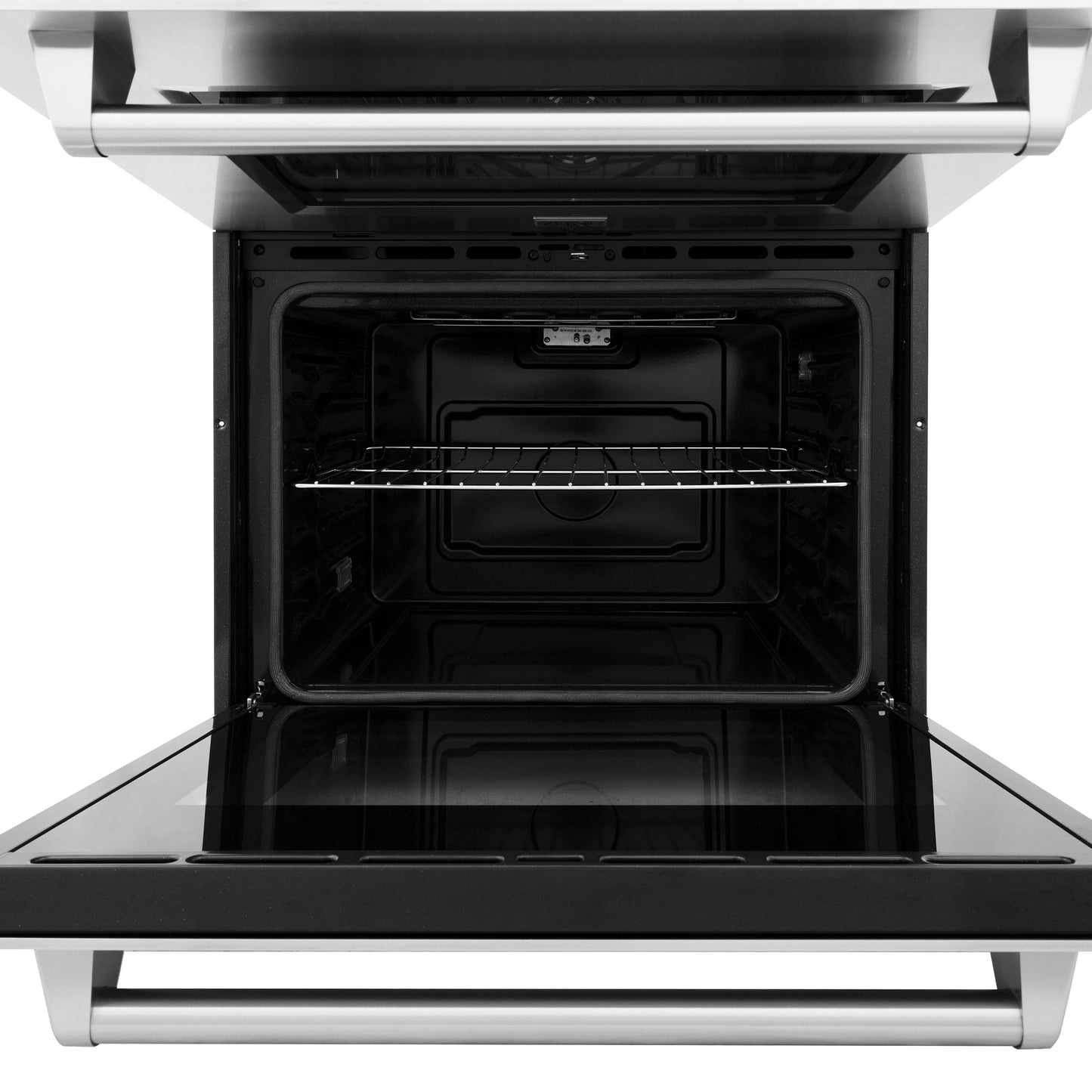 ZLINE 30" Professional Electric Double Wall Oven - Self Clean and True Convection - Stainless Steel