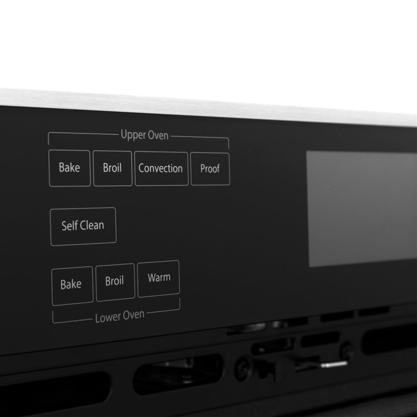 ZLINE 30" Professional Electric Double Wall Oven - Self Clean and True Convection - Stainless Steel