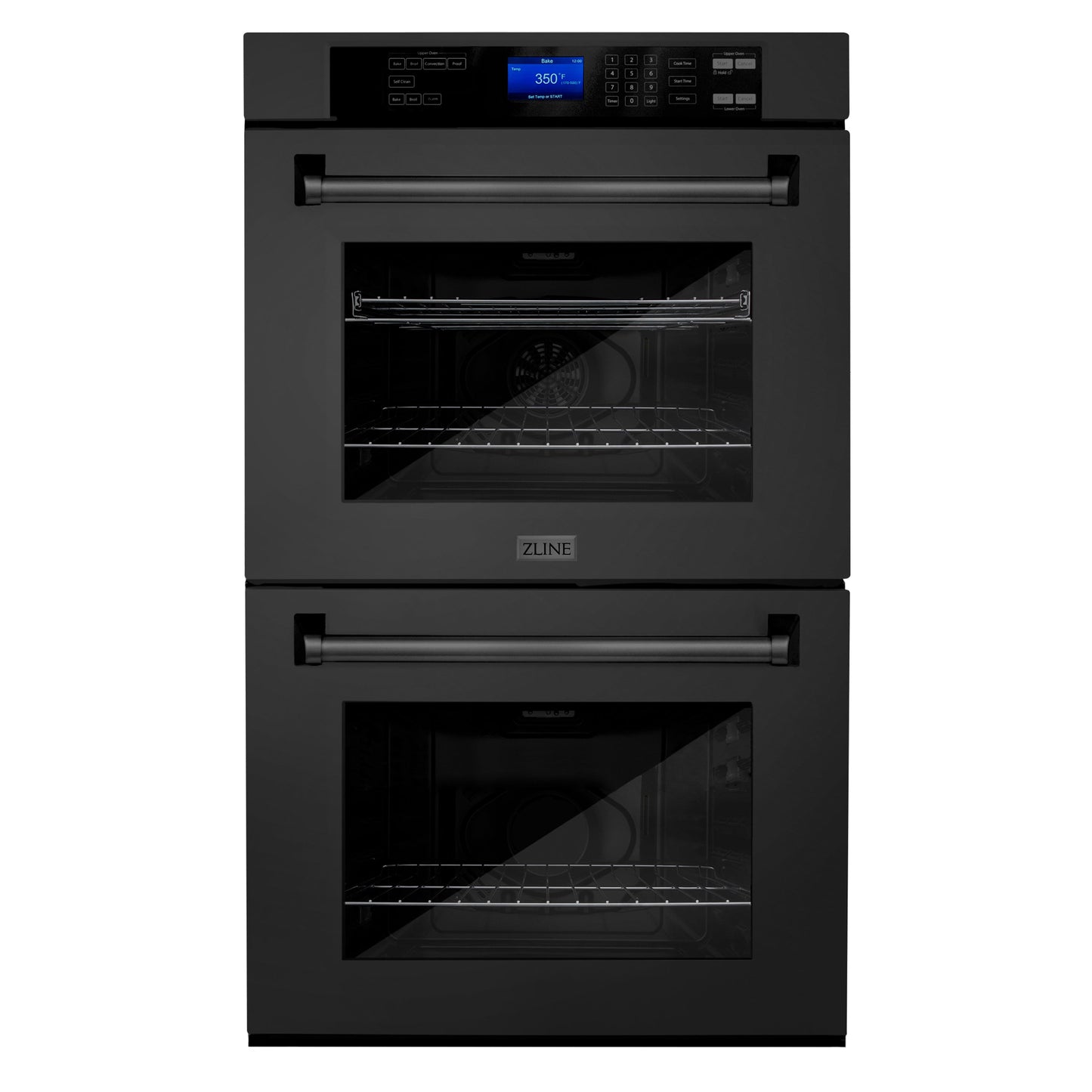 ZLINE 30" Professional Electric Double Wall Oven - Self Clean and True Convection - Stainless Steel