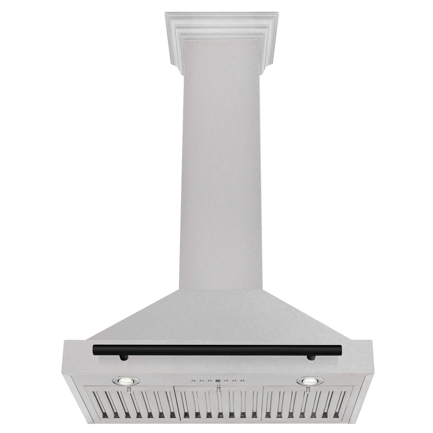 ZLINE 30" Autograph Edition Range Hood - DuraSnow Stainless Shell and Accents