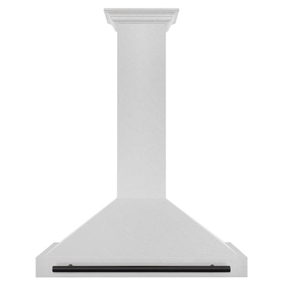 ZLINE 36" Autograph Edition Range Hood - Fingerprint Resistant Stainless Steel Shell and Accents