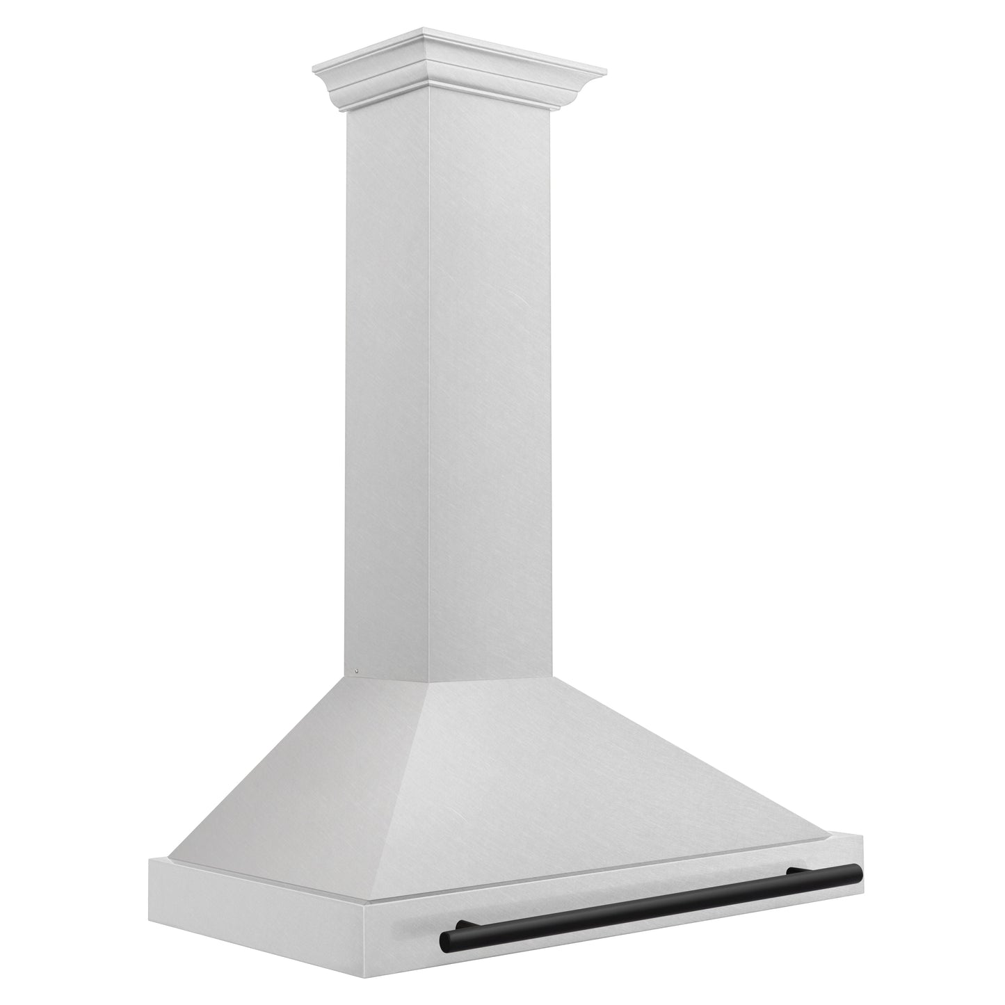 ZLINE 36" Autograph Edition Range Hood - Fingerprint Resistant Stainless Steel Shell and Accents