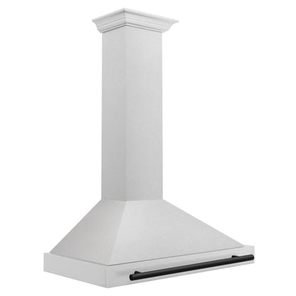ZLINE 36" Autograph Edition Range Hood - Fingerprint Resistant Stainless Steel Shell and Accents