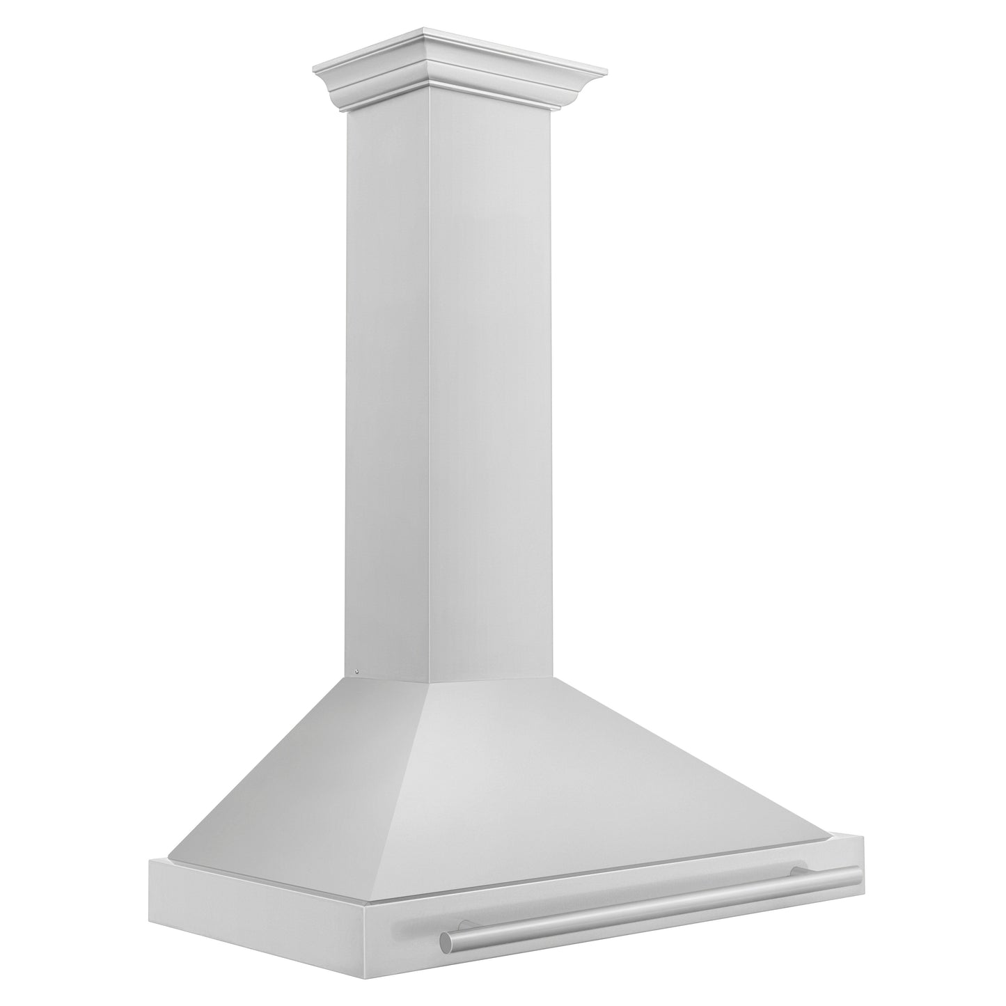ZLINE 36" Stainless Steel Range Hood - Handle with Multiple Color Options