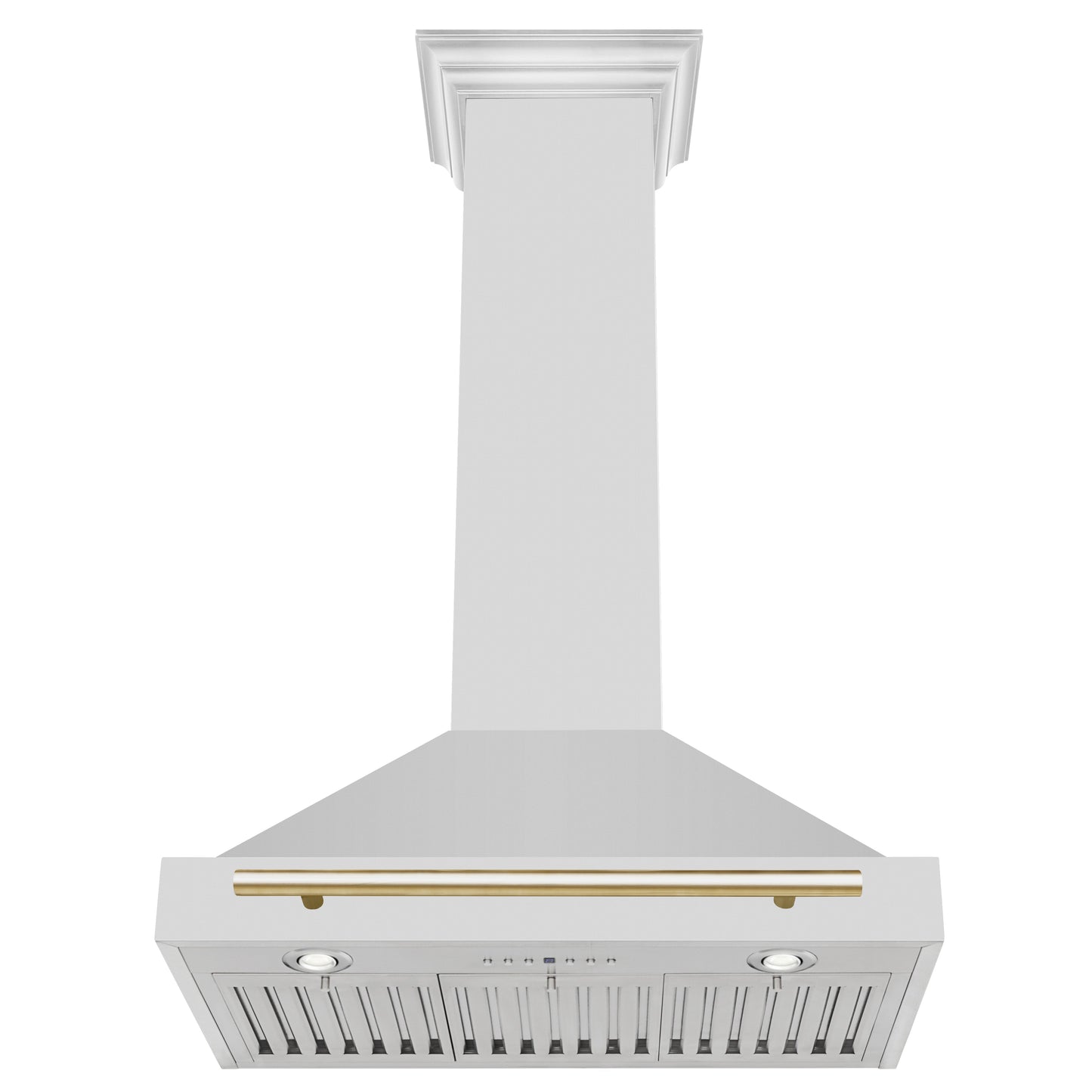 ZLINE 30" Autograph Edition Range Hood - Stainless Steel Shell and Accents