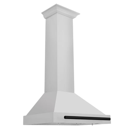 ZLINE 30" Autograph Edition Range Hood - Stainless Steel Shell and Accents
