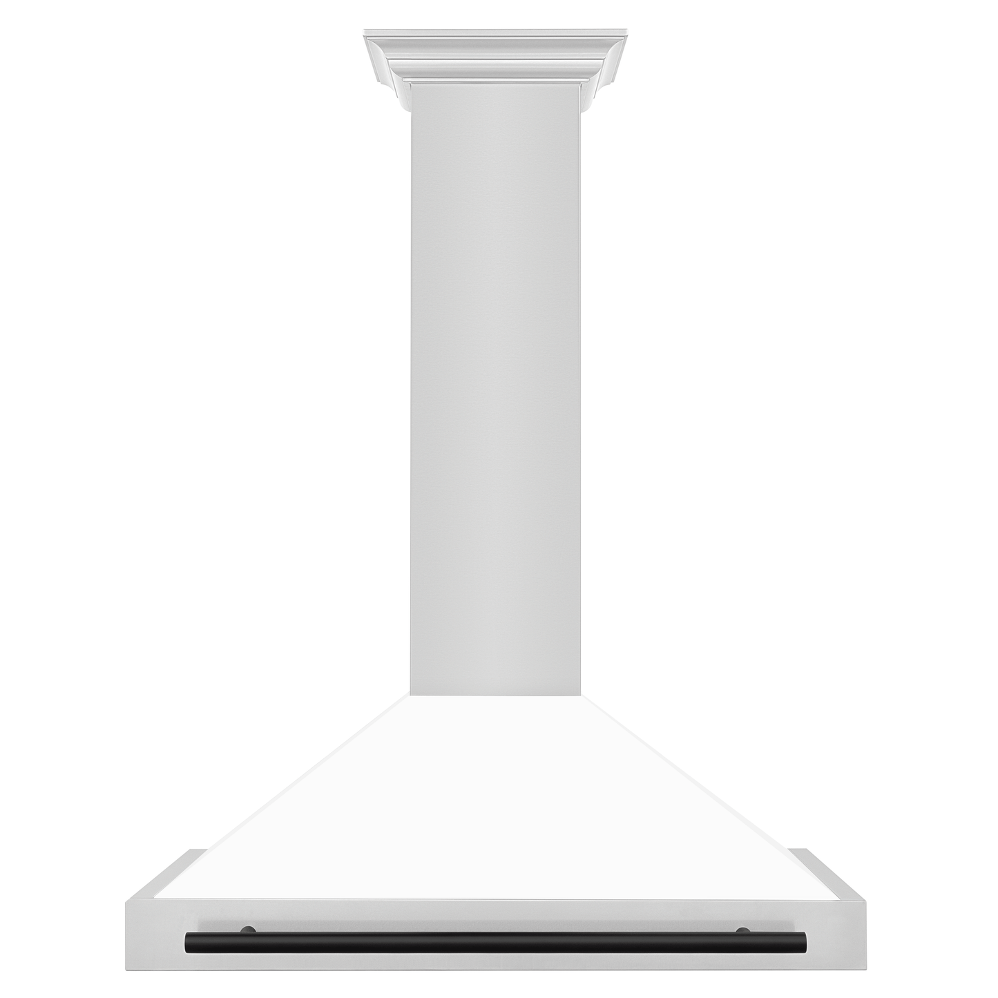ZLINE 36" Autograph Edition Range Hood - White Matte Shell & Accents