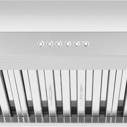 ZLINE Alpine Series Ducted Under Cabinet Range Hood - Stainless Steel