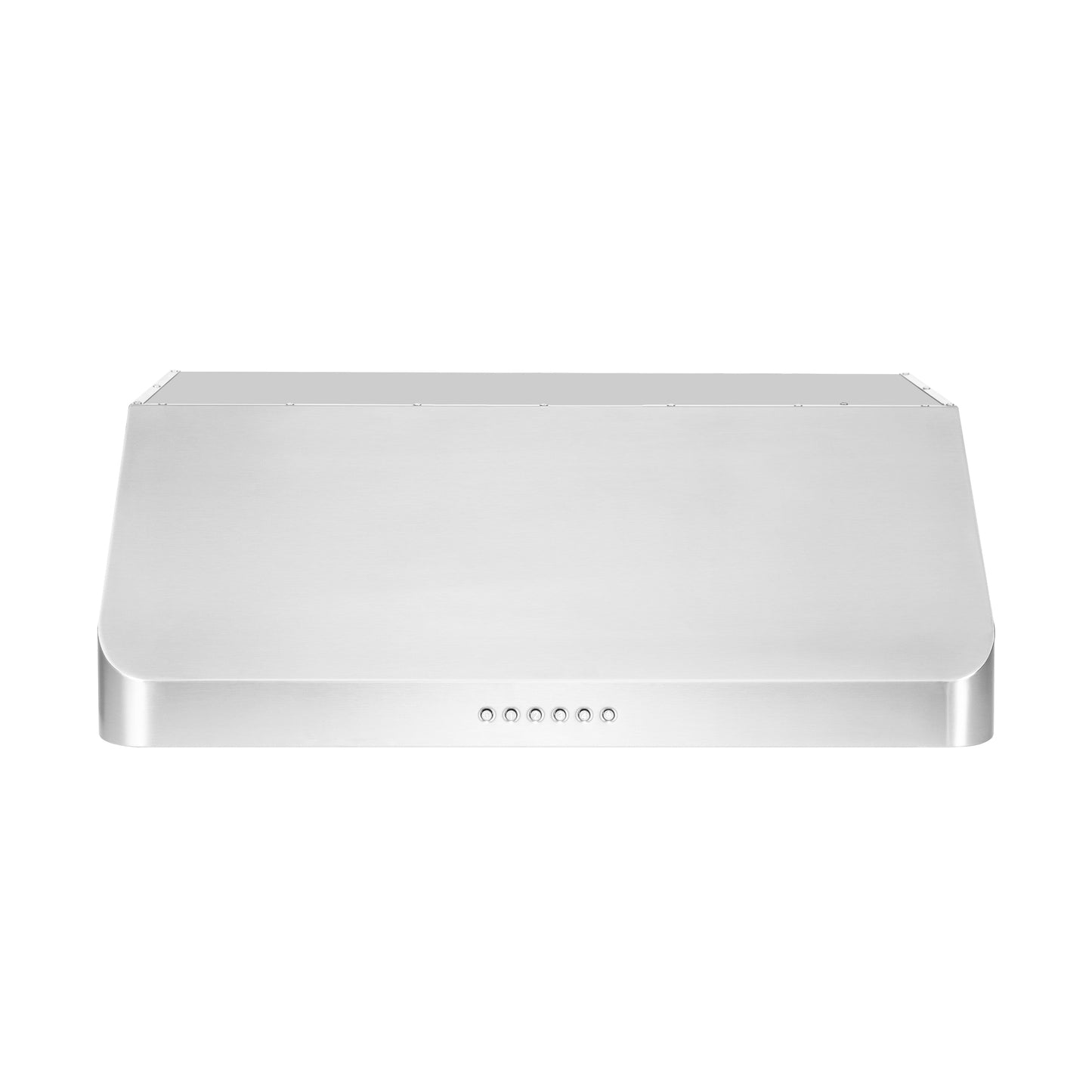 ZLINE Alpine Series Ducted Under Cabinet Range Hood - Stainless Steel