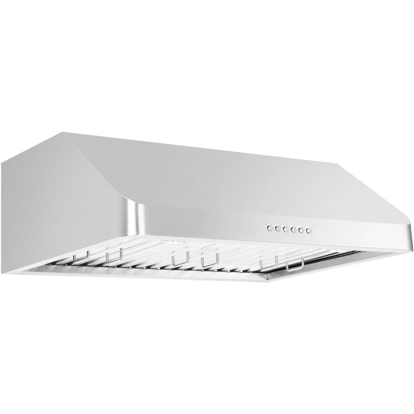 ZLINE Alpine Series Ducted Under Cabinet Range Hood - Stainless Steel