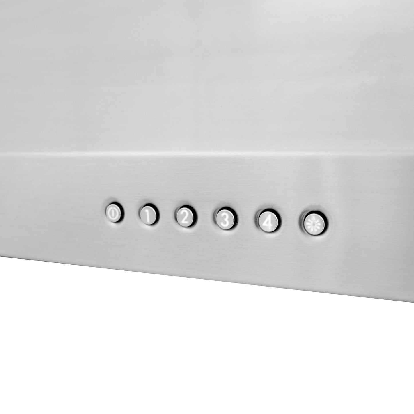 ZLINE Alpine Series Ducted Under Cabinet Range Hood - Stainless Steel