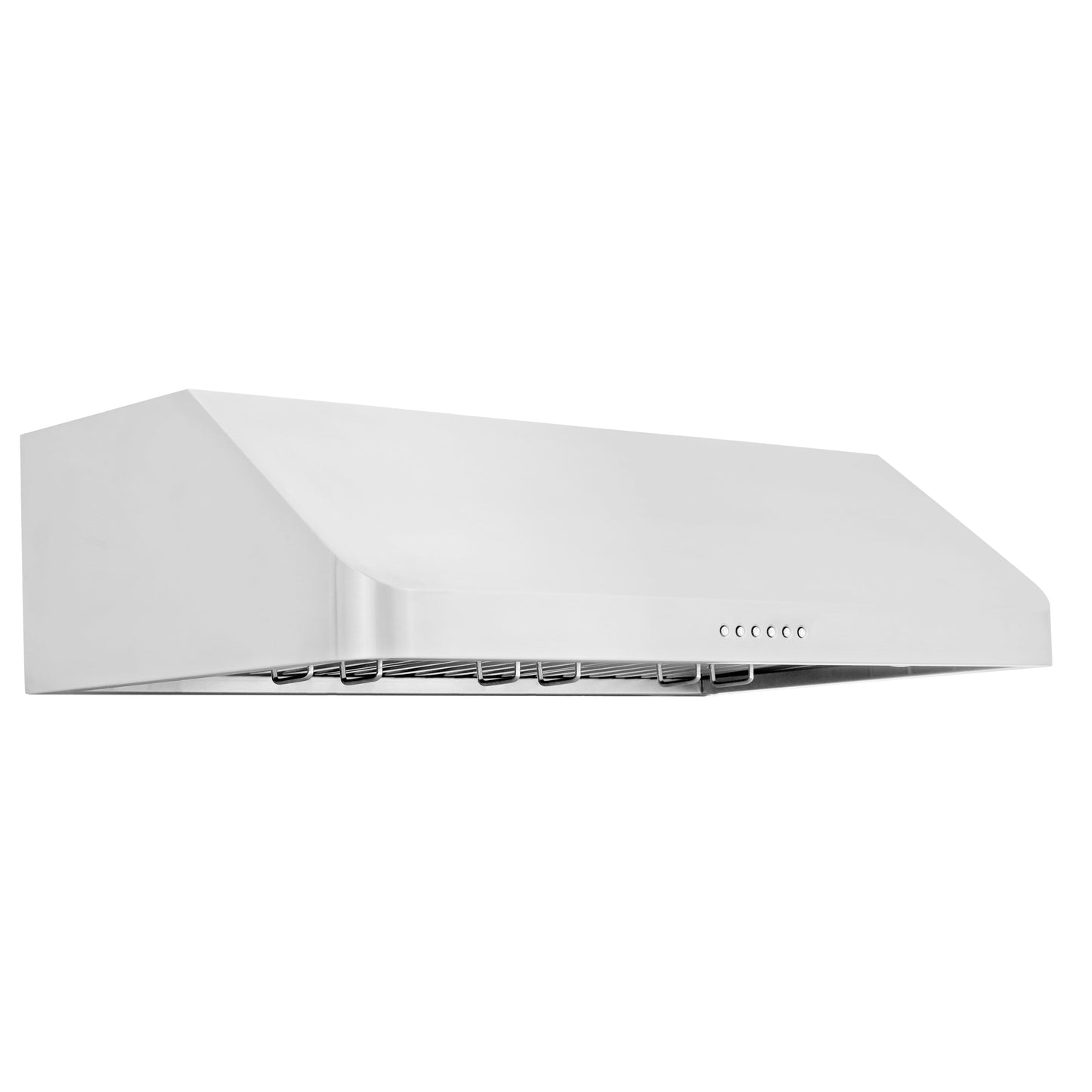 ZLINE Alpine Series Ducted Under Cabinet Range Hood - Stainless Steel
