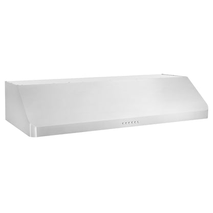 ZLINE Alpine Series Ducted Under Cabinet Range Hood - Stainless Steel