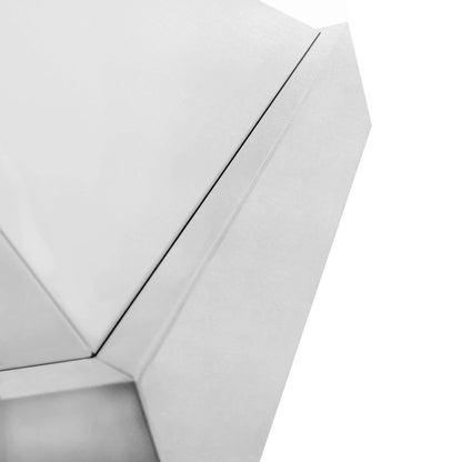 ZLINE 3-Appliance 36" Kitchen Package with Fingerprint Resistant Stainless Dual Fuel Range, Ducted Vent Range Hood, and Tall Tub Dishwasher