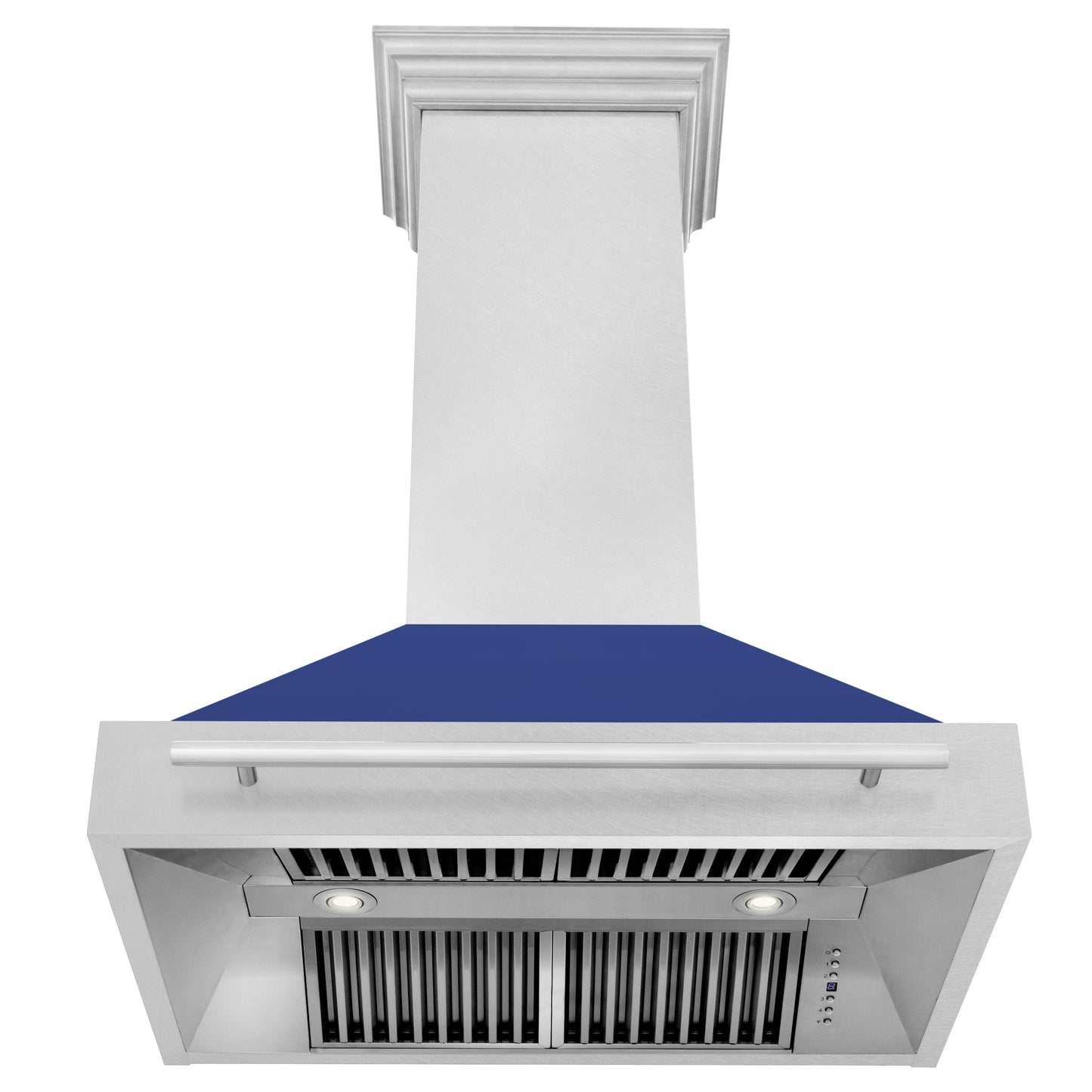 ZLINE 36" Range Hood - Fingerprint Resistant Stainless Steel