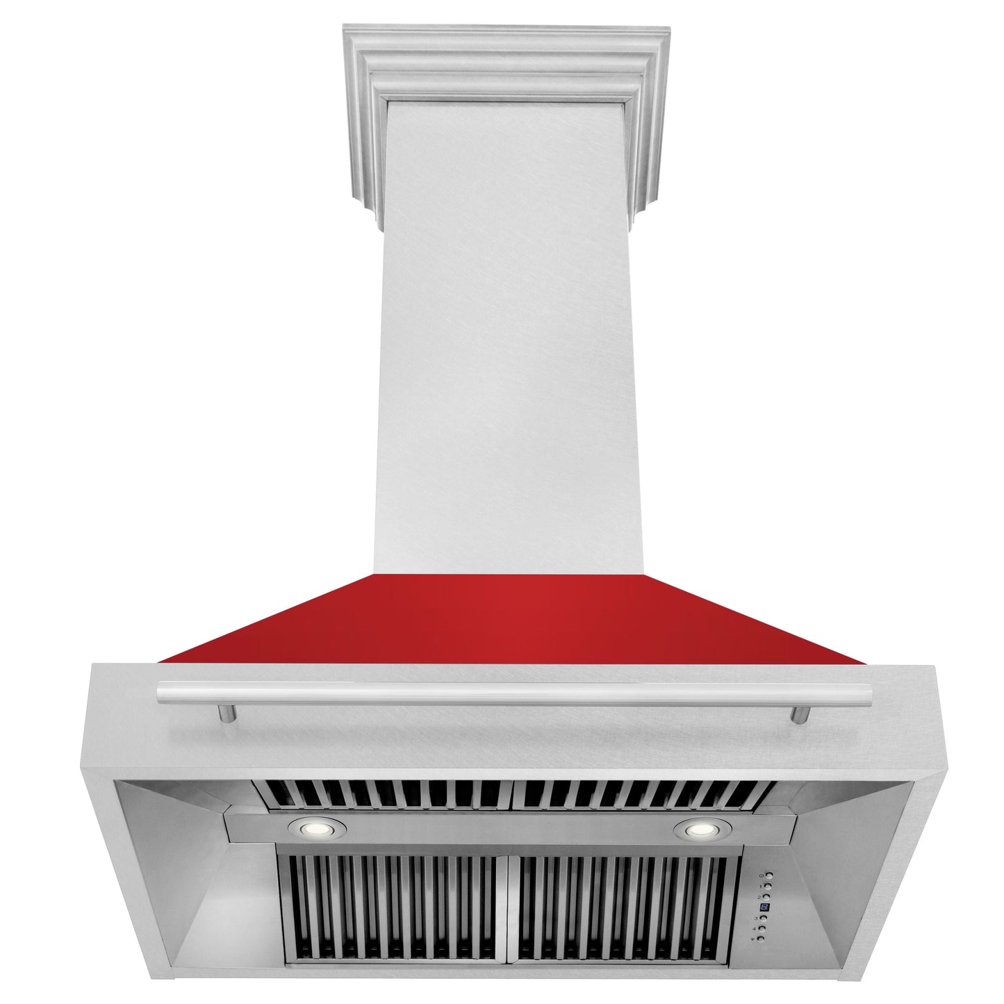 ZLINE 36" Range Hood - Fingerprint Resistant Stainless Steel