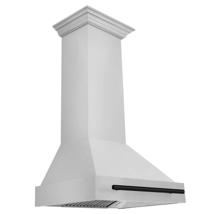 ZLINE 30" Autograph Edition Range Hood - Stainless Steel Shell and Handle