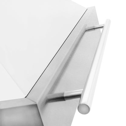 ZLINE 30" Range Hood - Fingerprint Resistant Stainless Steel with Color Shell Options