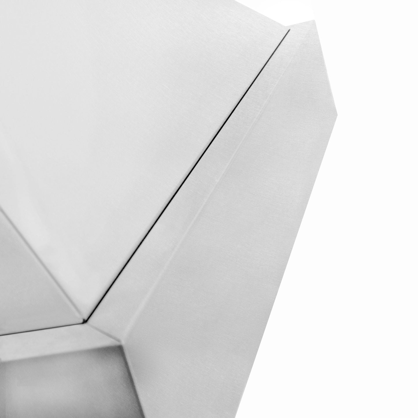 ZLINE 3-Appliance 48" Kitchen Package with DuraSnow Stainless Dual Fuel Range, Ducted Vent Range Hood, and Tall Tub Dishwasher