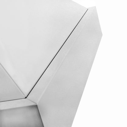 ZLINE 3-Appliance 48" Kitchen Package with DuraSnow Stainless Dual Fuel Range, Ducted Vent Range Hood, and Tall Tub Dishwasher