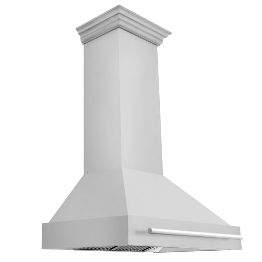 ZLINE 36" Stainless Steel Range Hood with Handle