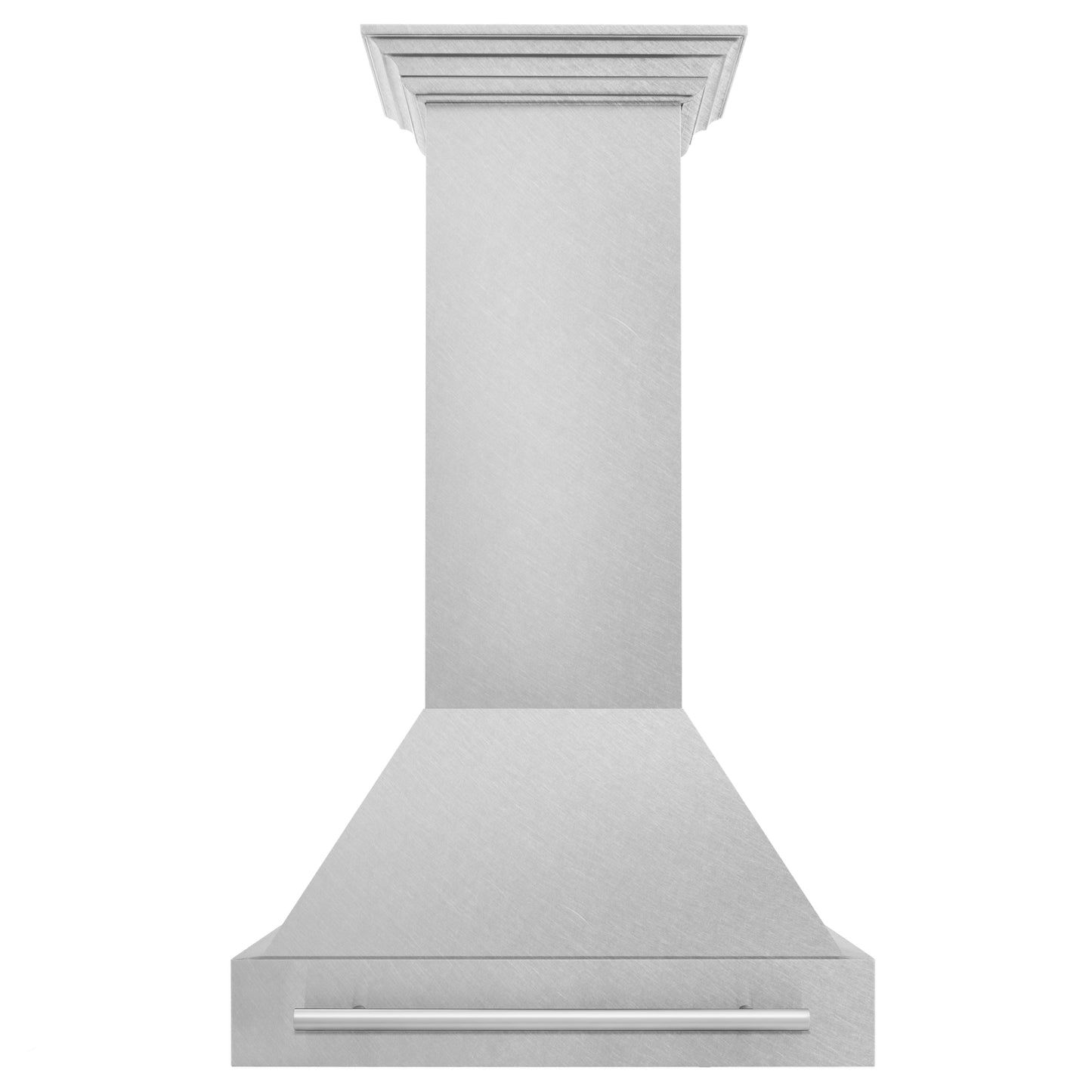 ZLINE 30" Range Hood - Fingerprint Resistant Stainless Steel with Color Shell Options