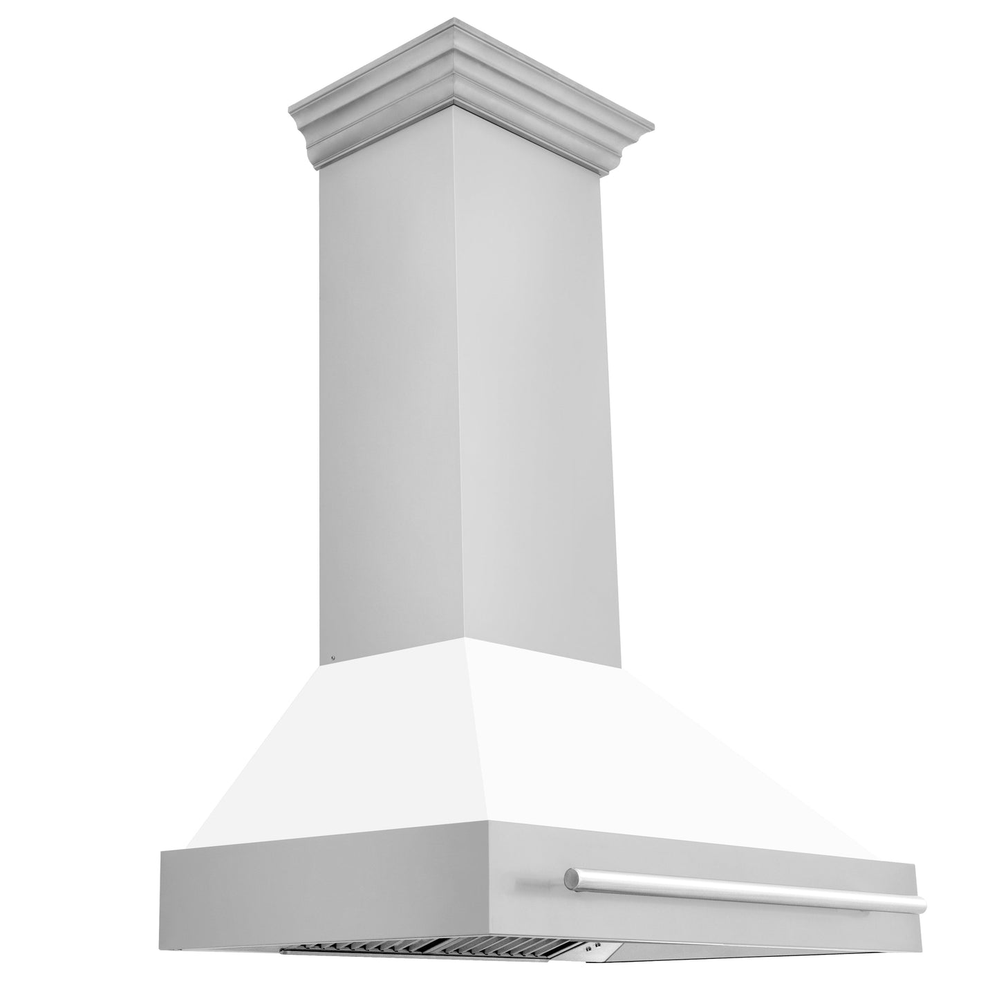 ZLINE 36" Stainless Steel Range Hood with Handle