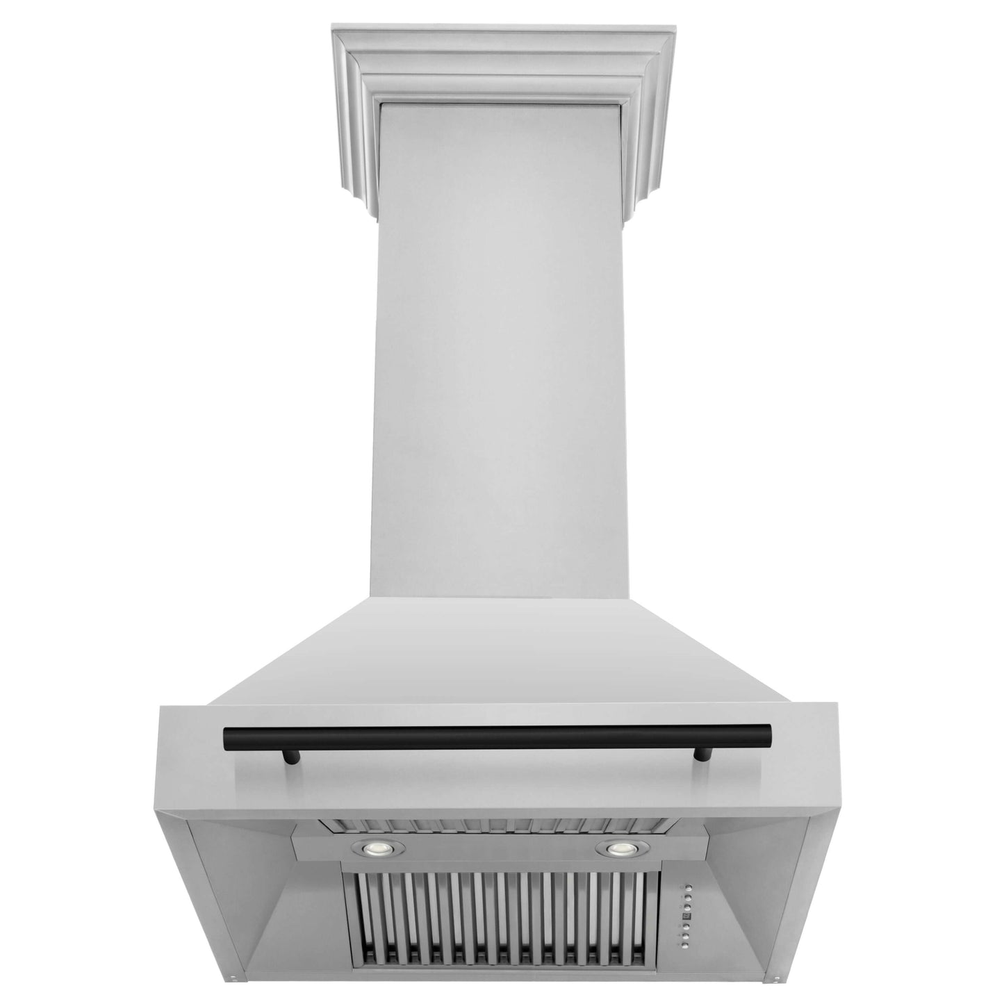 ZLINE 30" Autograph Edition Range Hood - Stainless Steel Shell and Handle