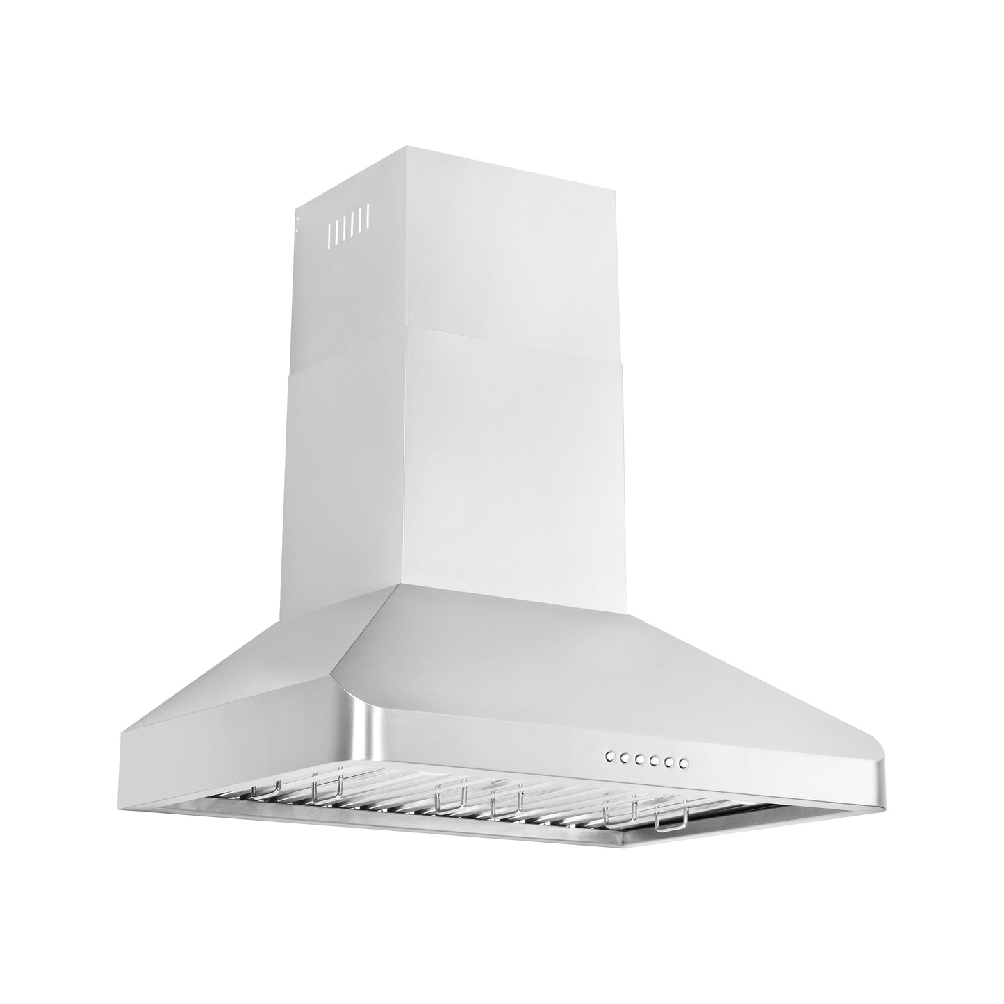 ZLINE Alpine Series Ducted Wall Mount Range Hood - Stainless Steel