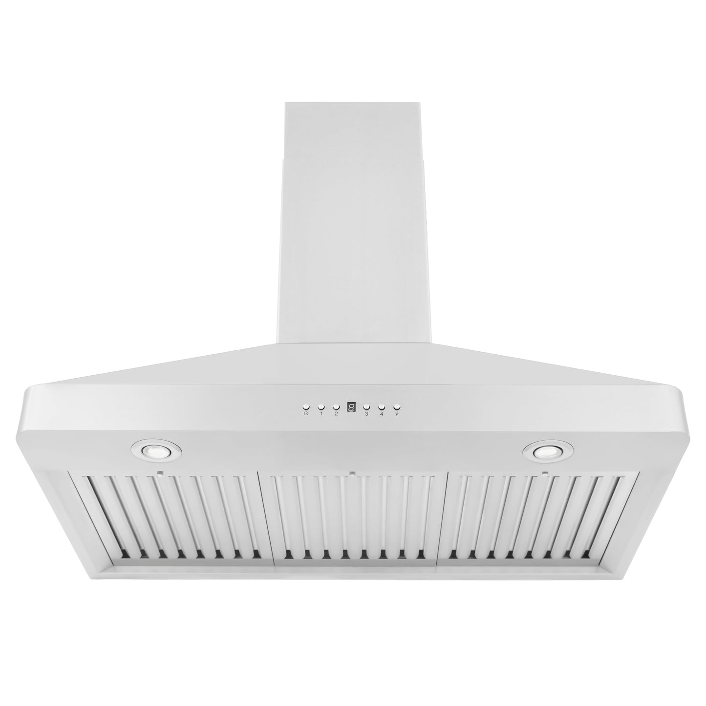 ZLINE Convertible Vent Wall Mount Range Hood - Stainless Steel