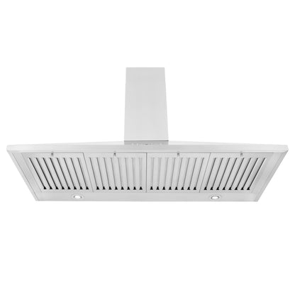 ZLINE Convertible Vent Wall Mount Range Hood - Stainless Steel