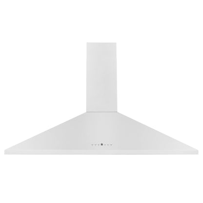 ZLINE Convertible Vent Wall Mount Range Hood - Stainless Steel