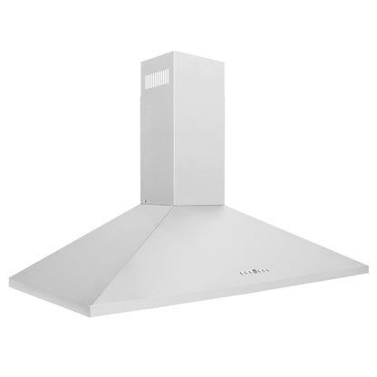 ZLINE Convertible Vent Wall Mount Range Hood - Stainless Steel