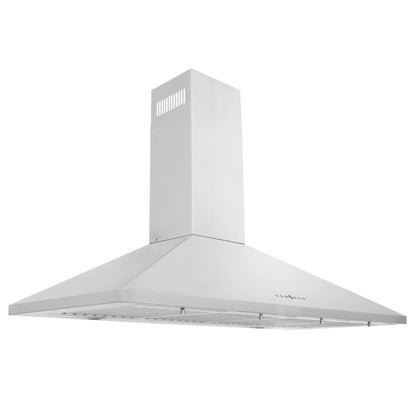 ZLINE Convertible Vent Wall Mount Range Hood - Stainless Steel