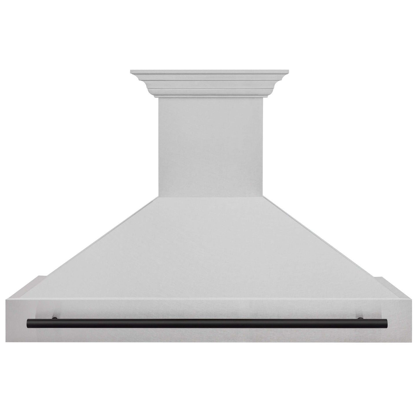 ZLINE Autograph Edition 48" Range Hood - DuraSnow with Stainless Steel Shell