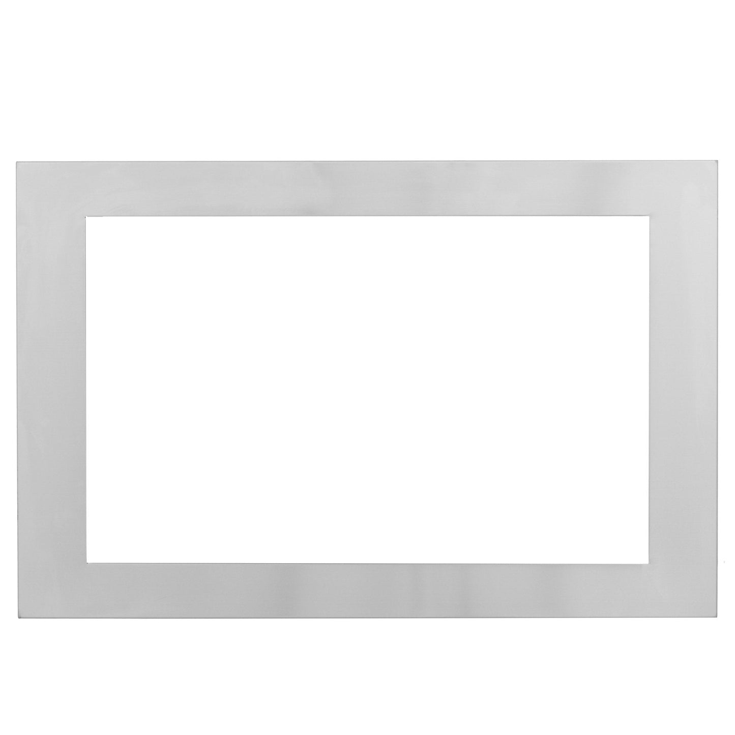 ZLINE 24" Stainless Steel Microwave Drawer including 30" Trim Kit