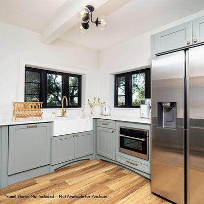 ZLINE 24" Panel Ready Top Control Dishwasher - Stainless Steel Tub