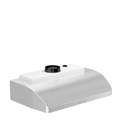 ZLINE Stainless Steel Ducted Under Cabinet Range Hood